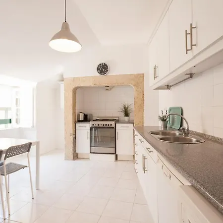 Flh Sé Cozy Flat * Lizbona