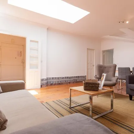 Flh Se Cozy Flat * Lisboa