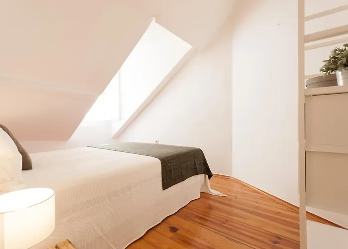 Flh Se Cozy Flat Daire Lisboa