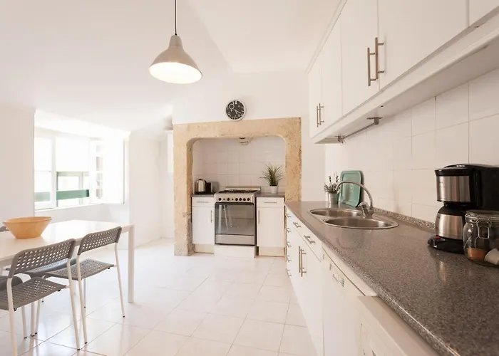 Flh Se Cozy Flat * Lisboa
