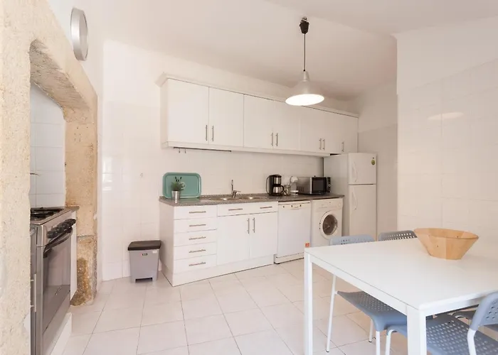 Flh Se Cozy Flat * Lisboa