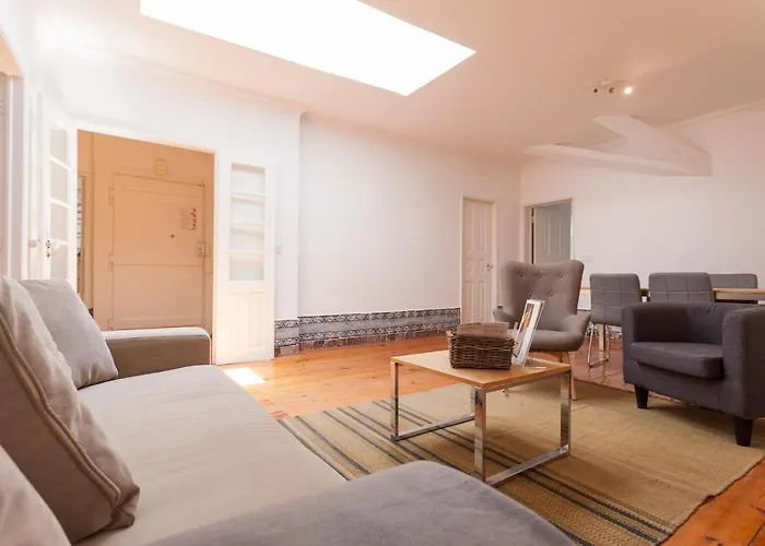 Flh Se Cozy Flat * Lisboa