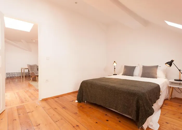 Flh Se Cozy Flat Lisboa