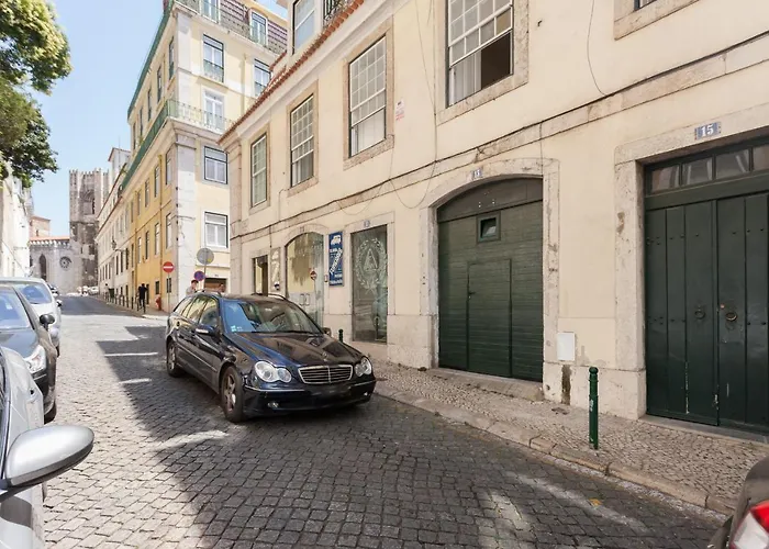 Flh Se Cozy Flat Daire