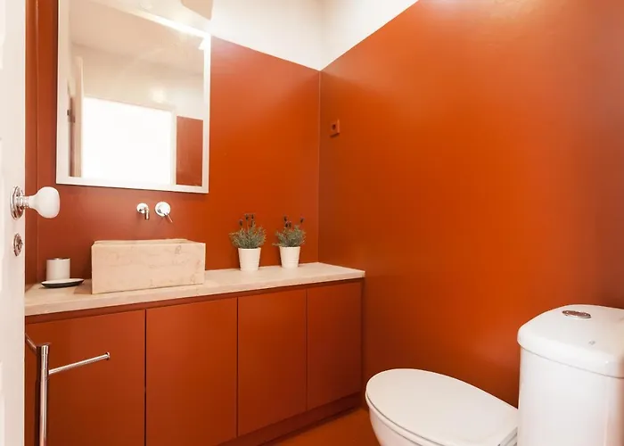 Flh Se Cozy Flat Daire Lisboa