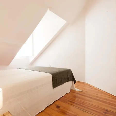 Flh Se Cozy Flat Апартаменты Лиссабон
