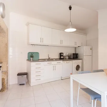 Flh Se Cozy Flat * Лиссабон