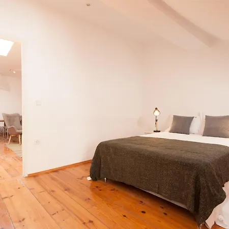 Flh Se Cozy Flat Лиссабон