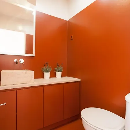 Flh Se Cozy Flat Daire Lisboa
