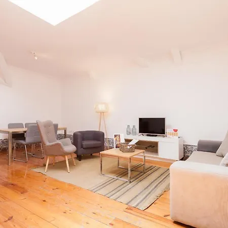 Apartamento Flh Se Cozy Flat Lisboa
